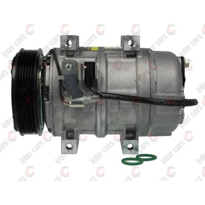 Compressor airconditioning NISSENS 89069