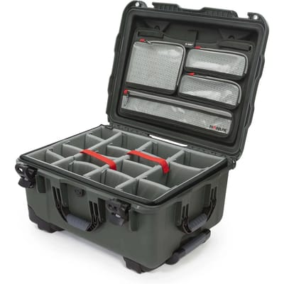 Cameratas Nanuk 950 Pro Photo