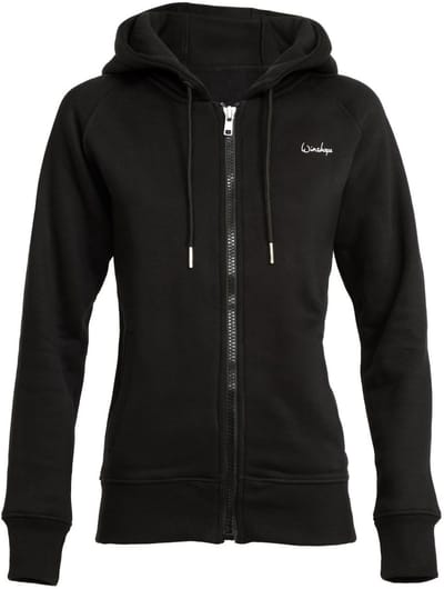 Winshape Behaaglijk hoodie jack J005