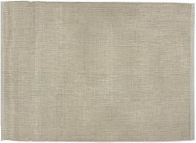 Fina placemat sand- set van 4
