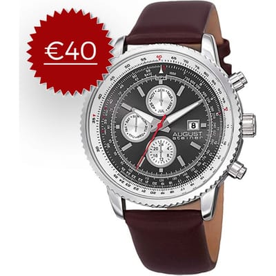 REFURBISHED - August Steiner AS8189SSBR 47 mm