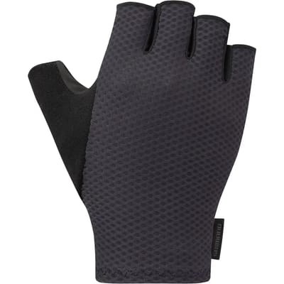 Shimano Gravel Korte Handschoenen Groen,Blauw XL Man