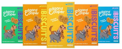 Edgard & Cooper Adult Biscuits Pakket