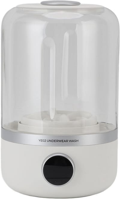 Dailygoods - Draadloze Mini Wasmachine voor Babykleding