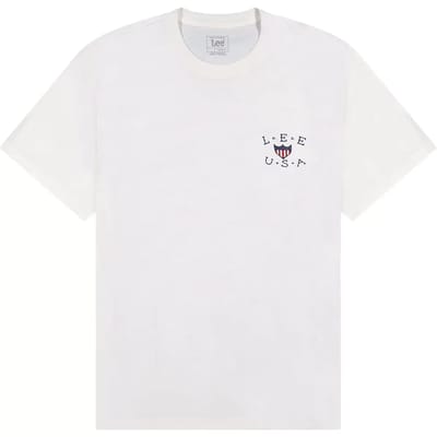 T-shirt Lee Essential Graphic
