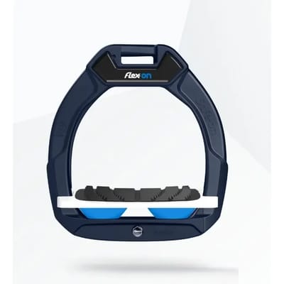 Kindveilige rijstijgers Ingeland Grip Marine/Wit/Blauw Flex-On Safe-On