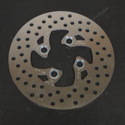 voorremschijf france uitrusting voor scooter mbk 50 volgende generatie 1995 tot 1998 180x48x3,5mm / m366 / 4bxm nieuw