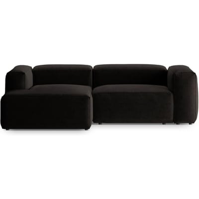Hoekbank Bergamo links | Cosmopolitan Design