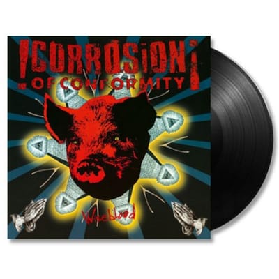 Wiseblood - Corrosion Of Conformity