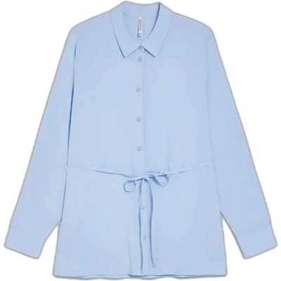 Damesblouse met lange mouwen Moodo L-KO-4915