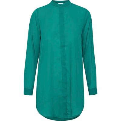 Dame blouse met lange mouwen Ichi Cellani SH2