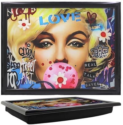 Cosy CreationsSchootkussen / Laptray Marilyn Monroe 44x33x6 cm