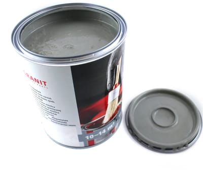Wilckens Granit - Grijze Verf - RAL 7042 - 2.5 l - Synthetische Hars