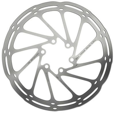Sram Cl Remschijf Zilver 180 mm