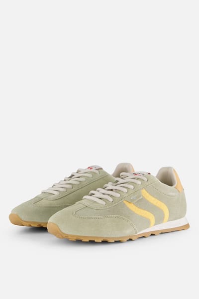 Tamaris Tamaris Sneakers beige Suéde