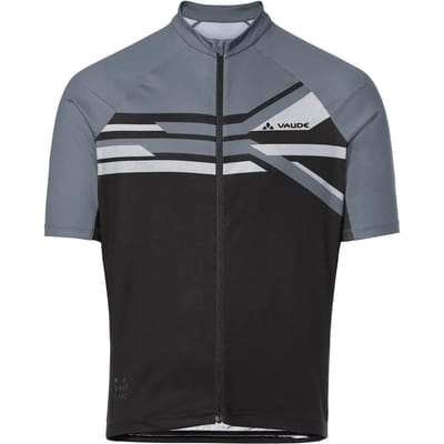 VAUDE Men's Posta FZ Tricot III, fietskleding, Heren, Sporttrui