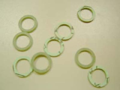 Remeha S56157 Afdichting D 18,3x12,7 x 2 mm (10 stuks)