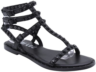 Bibi Lou - Schoenen - Zwart - Vrouwen - Maat 36 -