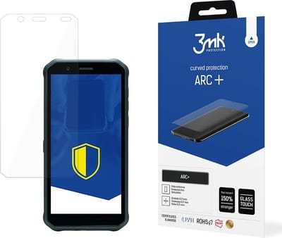 MyPhone Hammer Energy X - 3mk ARC+