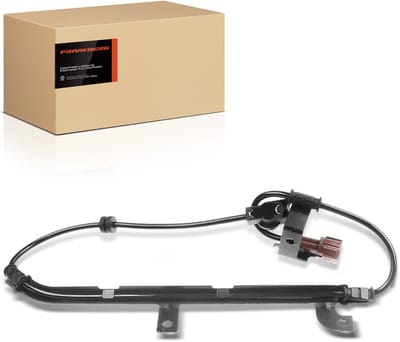 Frankberg 1x ABS-sensor achteras links voor Nissan