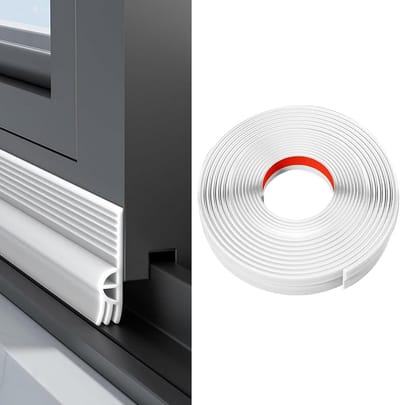 Solidchoice - Koude-isolerende Tochtstopper 200 cm