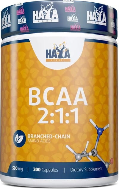 Sports BCAA 2:1:1 - 200 caps