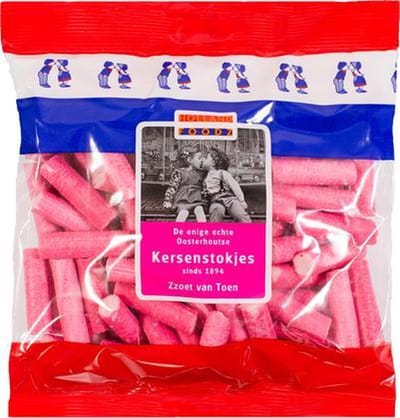 Holland Foodz Kersenstokjes - 3 kilo (6 x 500 gram)