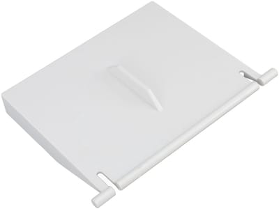 Dailygoody - Skimmer Vervanging Weir Deur Flap - Kunststof Flapper Baffle - Duurzaam - 15 x 12 x 2 cm - Voor Zwembad - Multifunctioneel - Slijtvast
