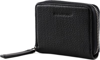 FREDsBRUDER Portemonnee Oblivia Coin Nugget Black Zwart