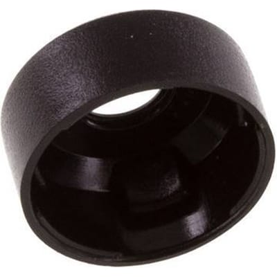 4mm beschermende eindkap POM FDA [20 Stuks]