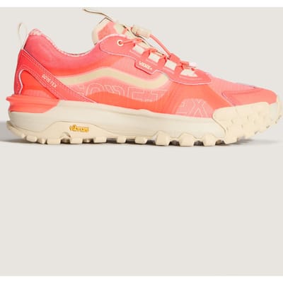 Vans Unisex Crosspath Xc Gore-tex Mte Hot Coral Taglia: 40 | Sneakers Outlet | Unisex | Arancia