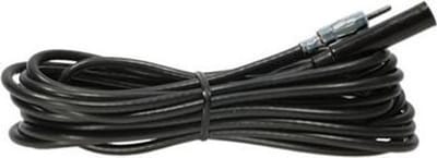 Verlengkabel 550 cm DIN M - DIN F RG58