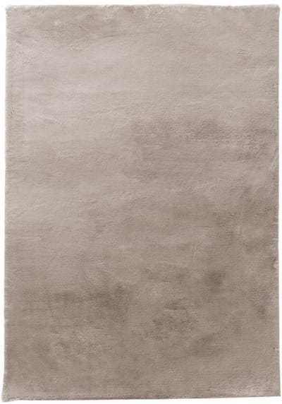 Karpet Fluffy 170x240cm taupe