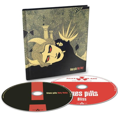 Holy Moly! (Limited Digibook) (+Bliss EP)