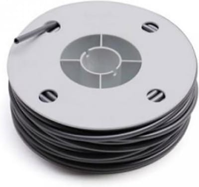 kabel of omhulsel voor auto, zwart, per meter, nieuw