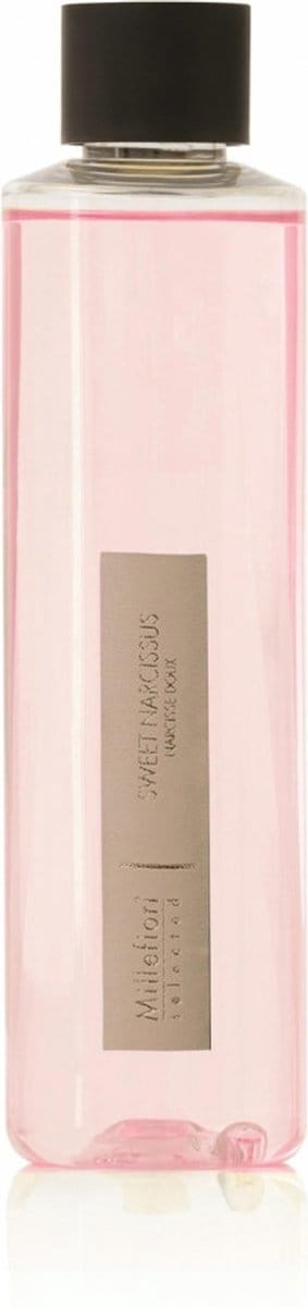 Millefiori Selected Navulling voor Geurstokjes 250 ml - Sweet Narcissus