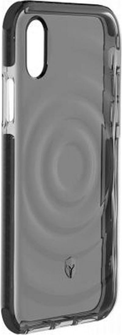 Force Case, Hoesje geschikt voor iPhone X/XS - Urban Versterkt, Donkergrijs