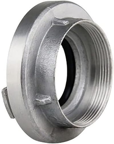 Vrouwelijke Slangkoppelingen van 3 inch voor Brandweer - Aluminium Adapter en Reducer voor Aansluitingen en Schroefventielen