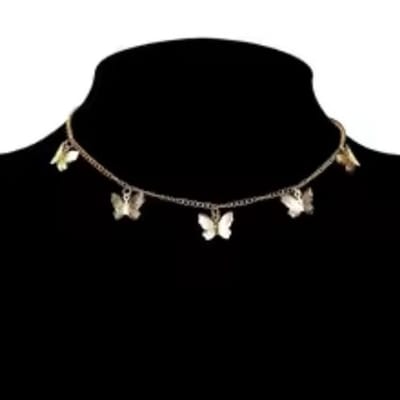 RVS muzieksleutel hanger met ketting | muziek | sleutel | noot