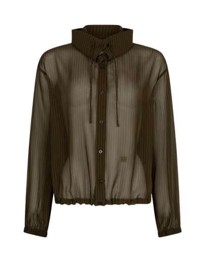Dante 6 Shapiro Blouses Olijf 263170