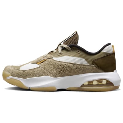 Air Jordan Air 200E Kaki Heren Sneakers Bruin Summit-White Licht-Olijfgroen DC9836-200 44 gray