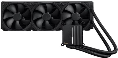 ASUS ProArt Serie - Waterkoeling voor CPUs - RGB - 420mm - Stille Werking