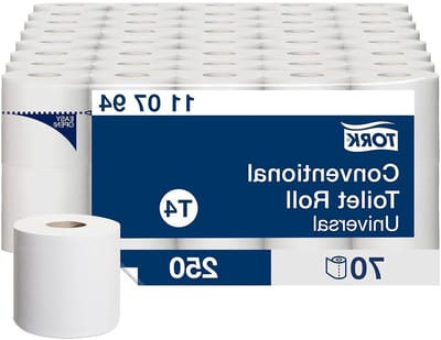 Toiletpapier Rollen - Zacht Papier - Dagelijks Gebruik - Extra Zacht - 7 Rollen - Wit