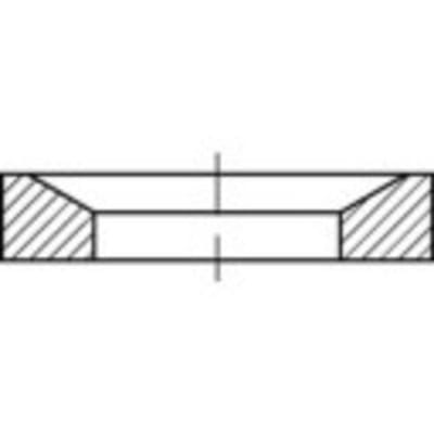 Conische zetels Staal 1 stuk(s) TOOLCRAFT 137909