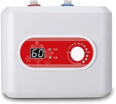 10L Mini Tank Elektrische Boiler 1500W voor Keuken en Badkamer