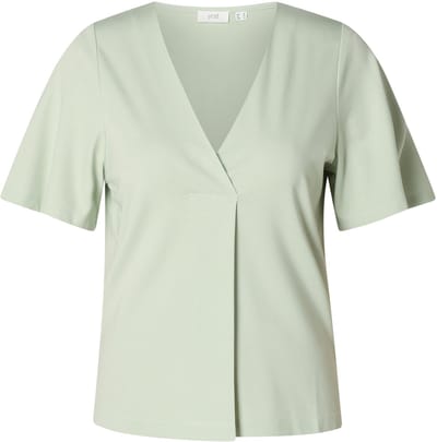 YEST Bryony Essential Tops - Pastel Green - maat 34