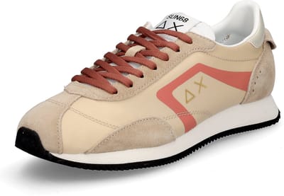 Sun68 Easy Schoenen Beige EU 39 Vrouw