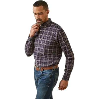 Shirt met lange mouwen Ariat Clement