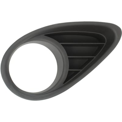 Ventilatierooster, bumper BLIC 6502-07-9802916P rechts