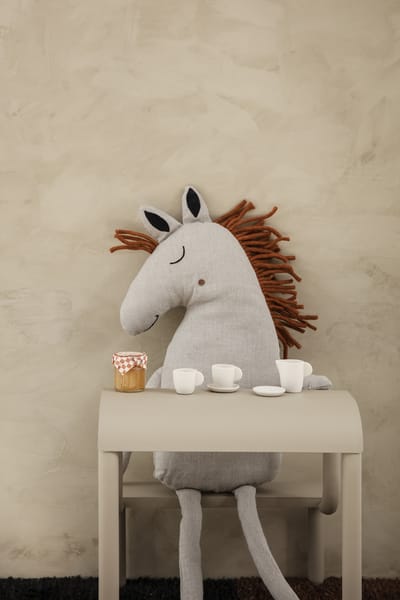 Ferm Living Up Step Kruk - cashmere